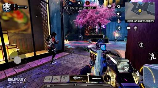 Call of Duty Mobile