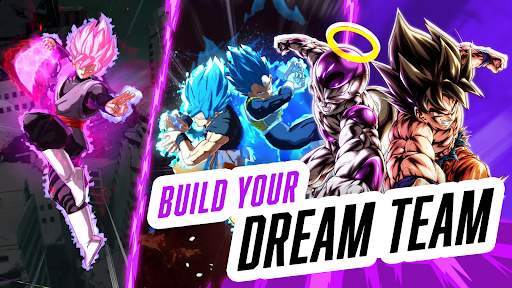 DRAGON BALL LEGENDS