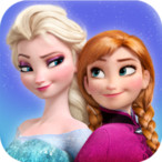 Disney Frozen Free Fall Games