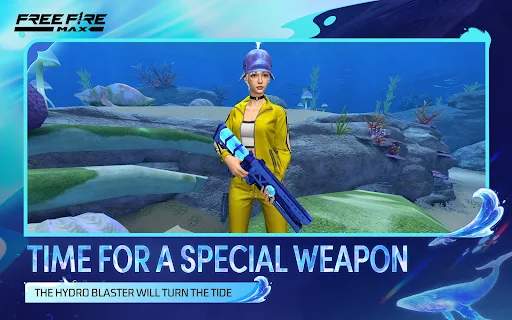 Garena Free Fire MAX