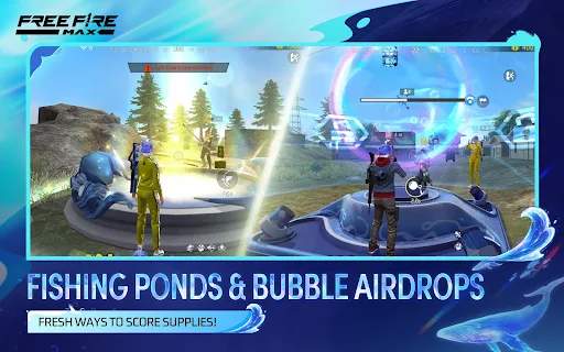 Garena Free Fire MAX