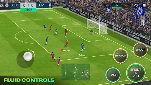 EA SPORTS FC™ Mobile Soccer 26