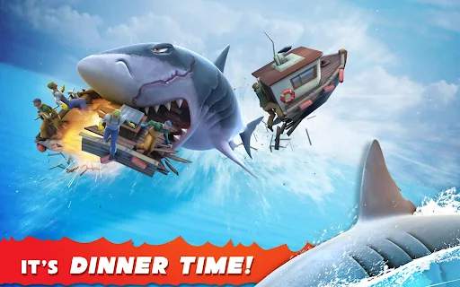 Hungry Shark Evolution