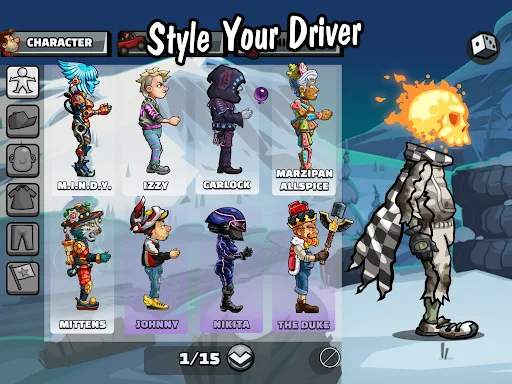 Hill Climb Racing 2