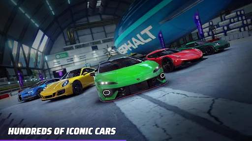 Asphalt Legends