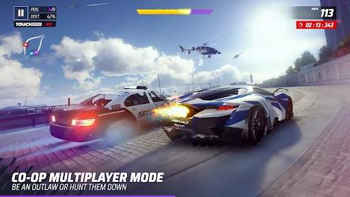Asphalt Legends