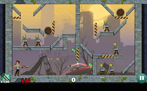 Stupid Zombies