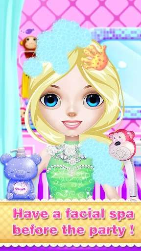 Princess Makeup Salon