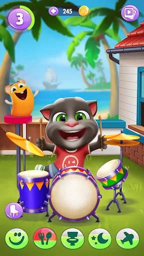 My Talking Tom 2
