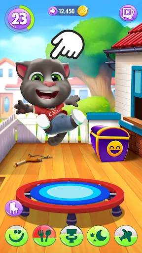 My Talking Tom 2