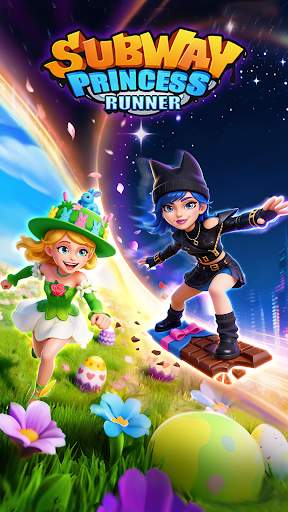 Subway Princess Runner