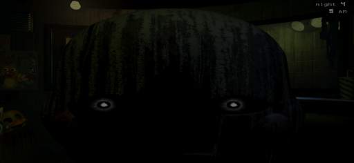 Five Nights at Freddy's 3