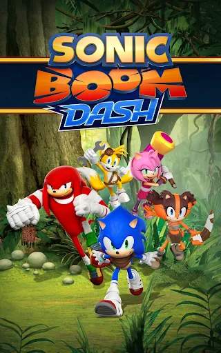 Sonic Dash 2
