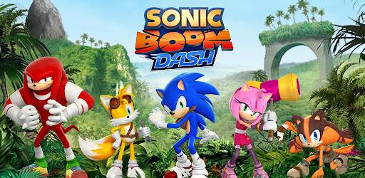 Sonic Dash 2