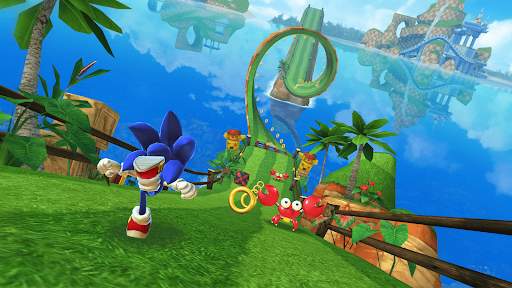 Sonic Dash