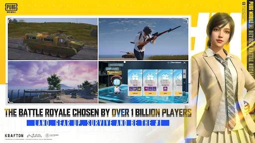 PUBG MOBILE