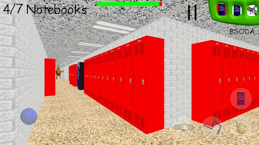 Baldi's Basics Classic