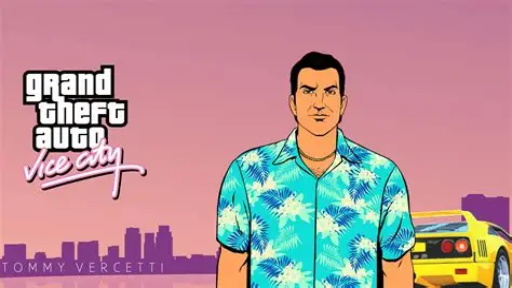 Grand Theft Auto: Vice City