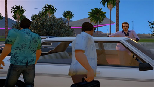 Grand Theft Auto: Vice City